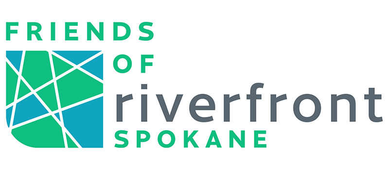 Friends of Riverfront Spokane logo