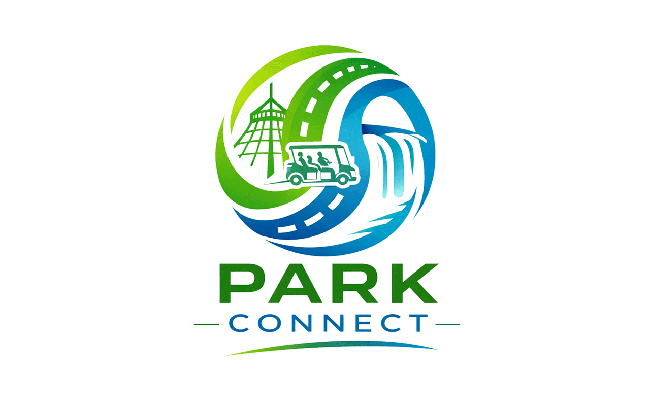 Park Connect Shuttle Logo