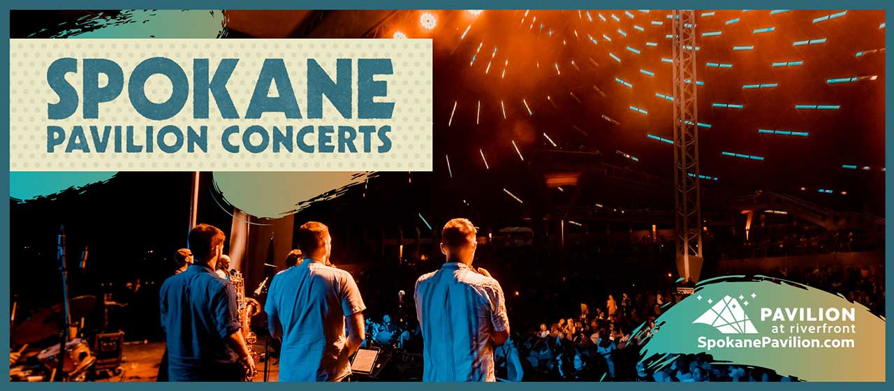 Spokane Pavilion Concerts