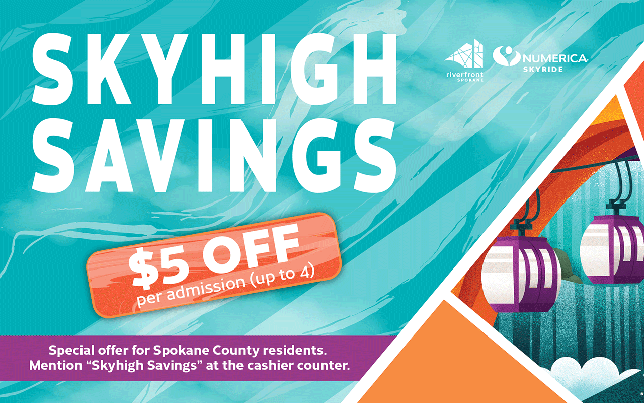 Skyhigh Savings Promotion