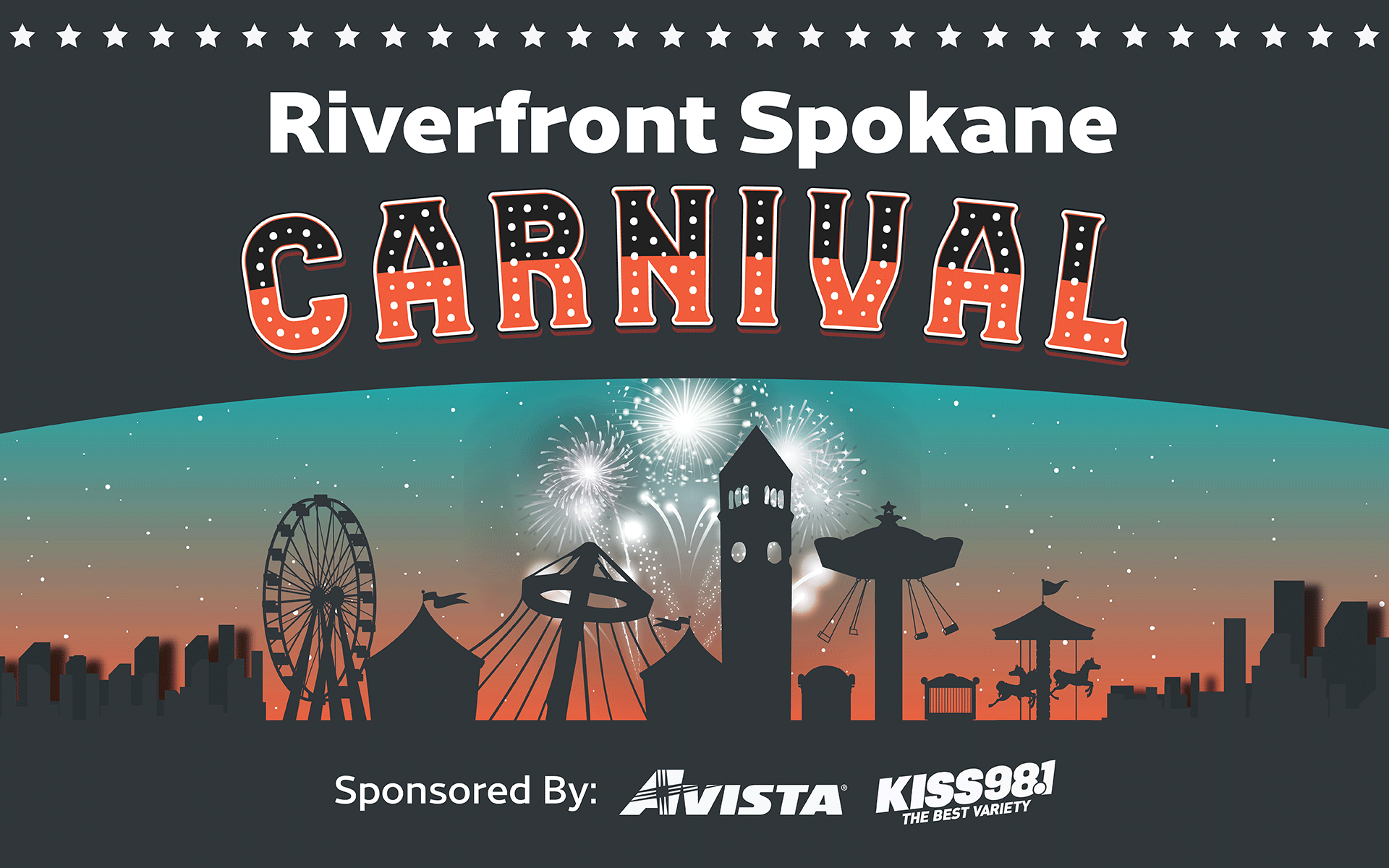 Riverfront Spokane Carnival City of Spokane, Washington