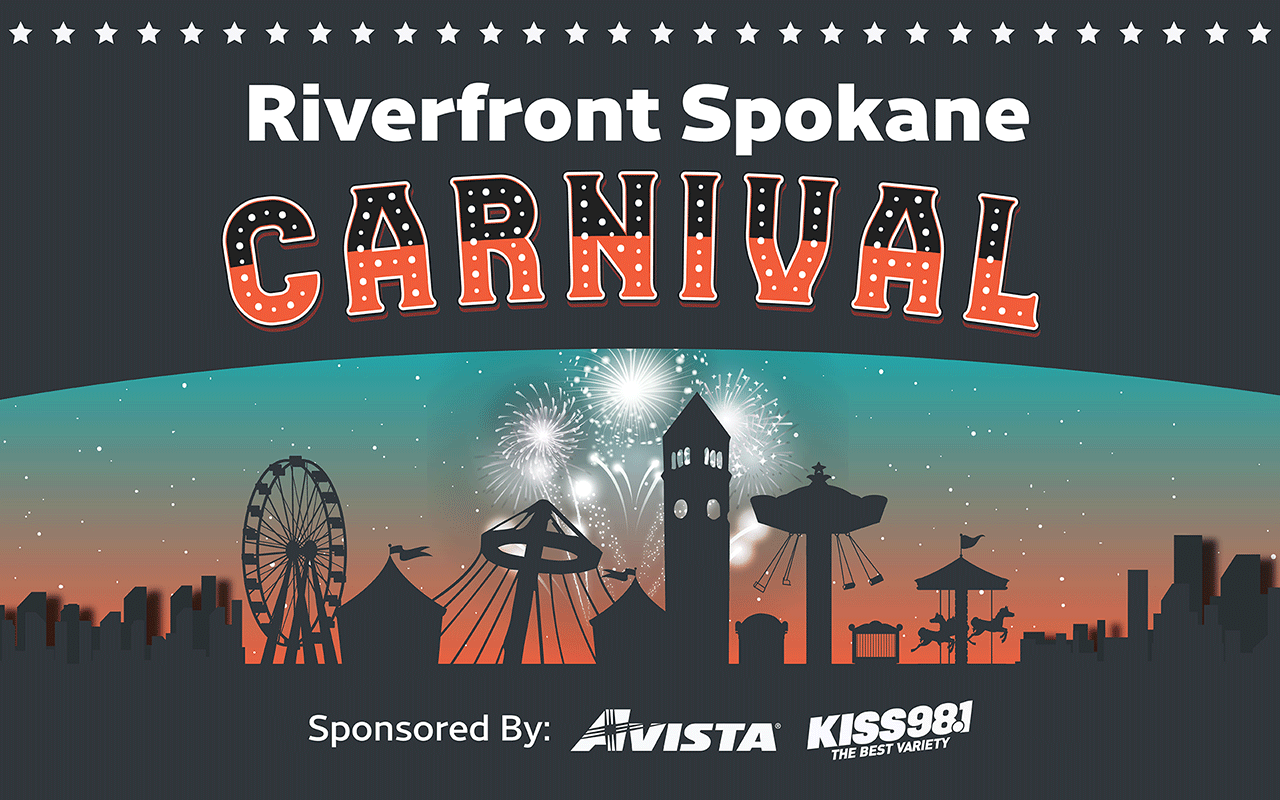 Riverfront Spokane Carnival