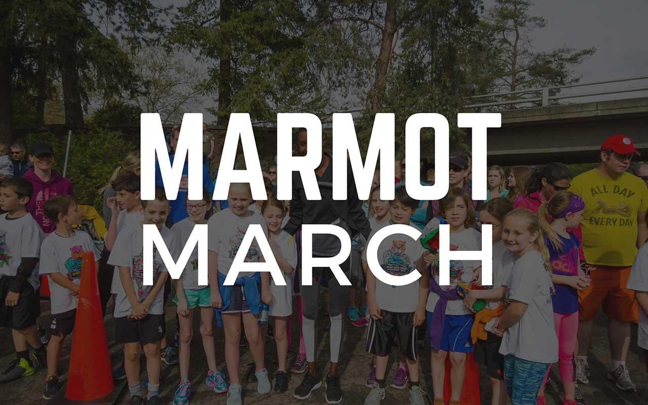 Marmot March