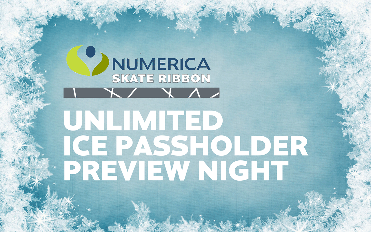 Unlimited Ice Passholder Preview Night