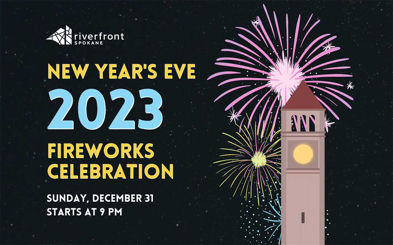 New Year's Eve Fireworks Celebration