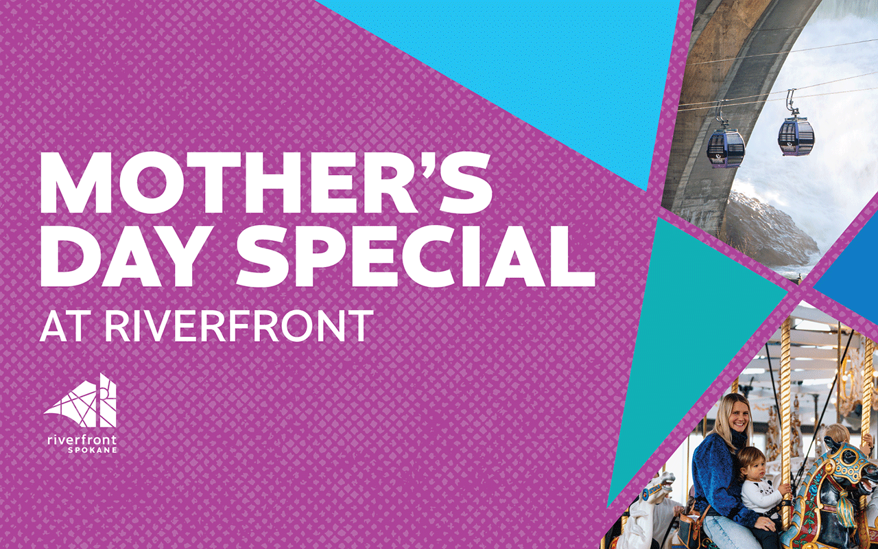 Mother’s Day at Riverfront