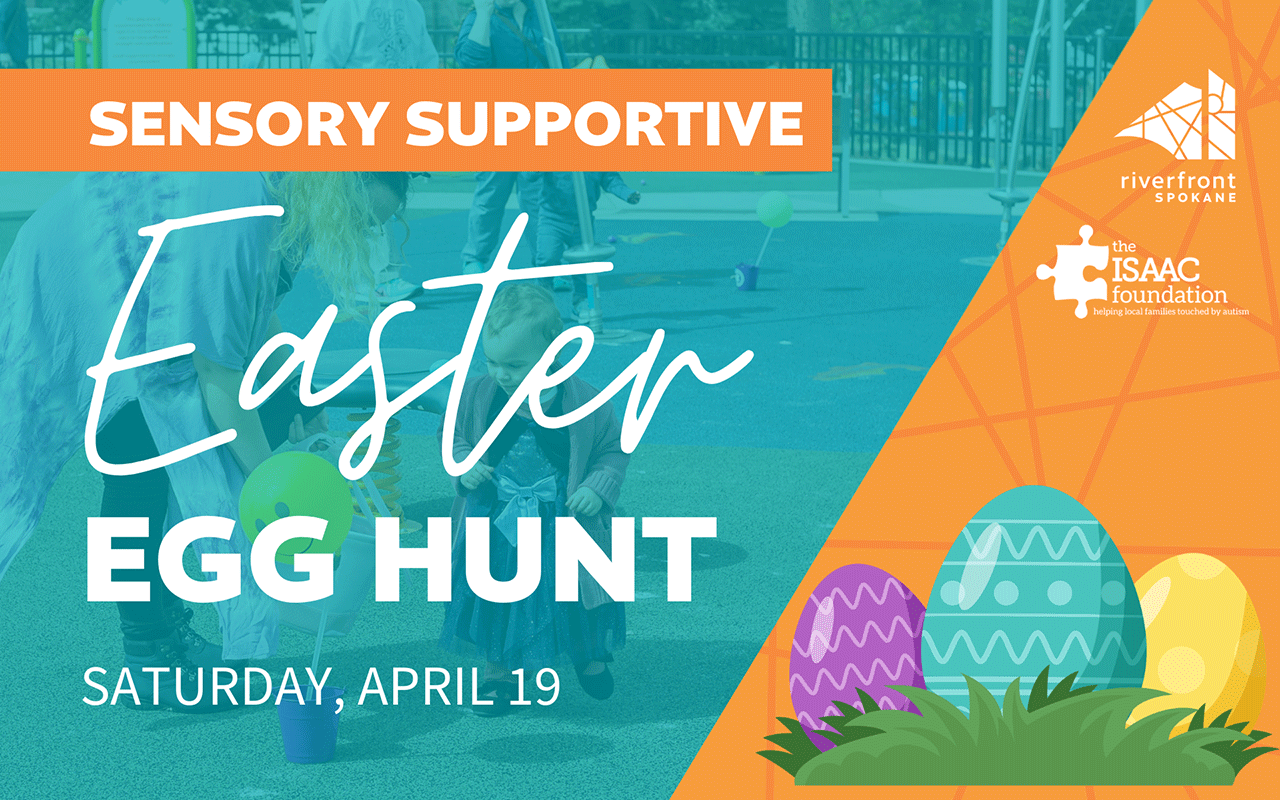 Sensory Supportive Easter Egg Hunt