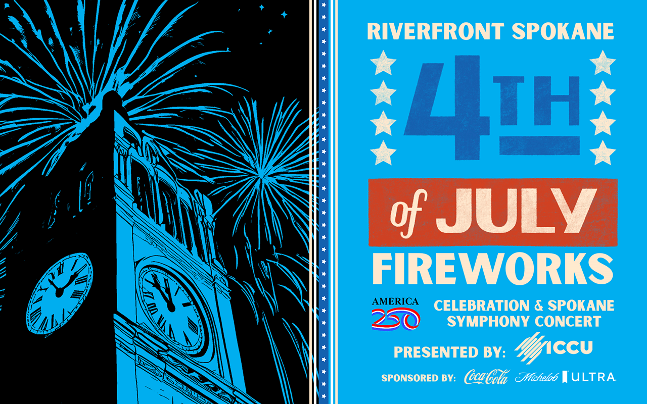 4th of July Concert & Fireworks Celebration