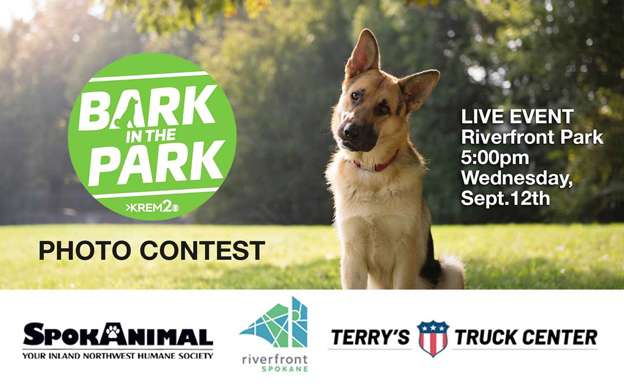 Bark in the Park City of Spokane, Washington