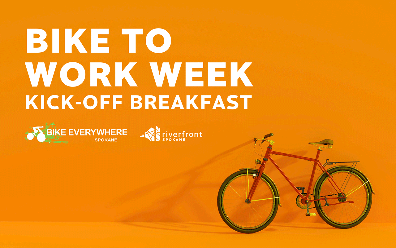 Bike to Work Week Breakfast 2023