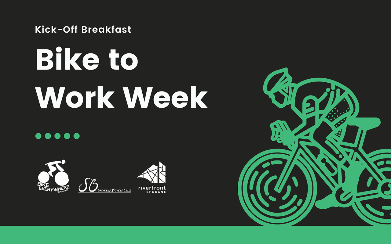 Bike to Work Week Kick-off Breakfast