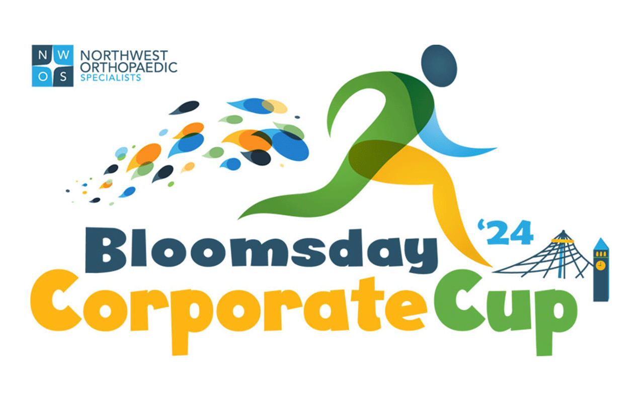 Bloomsday Corporate Cup Party