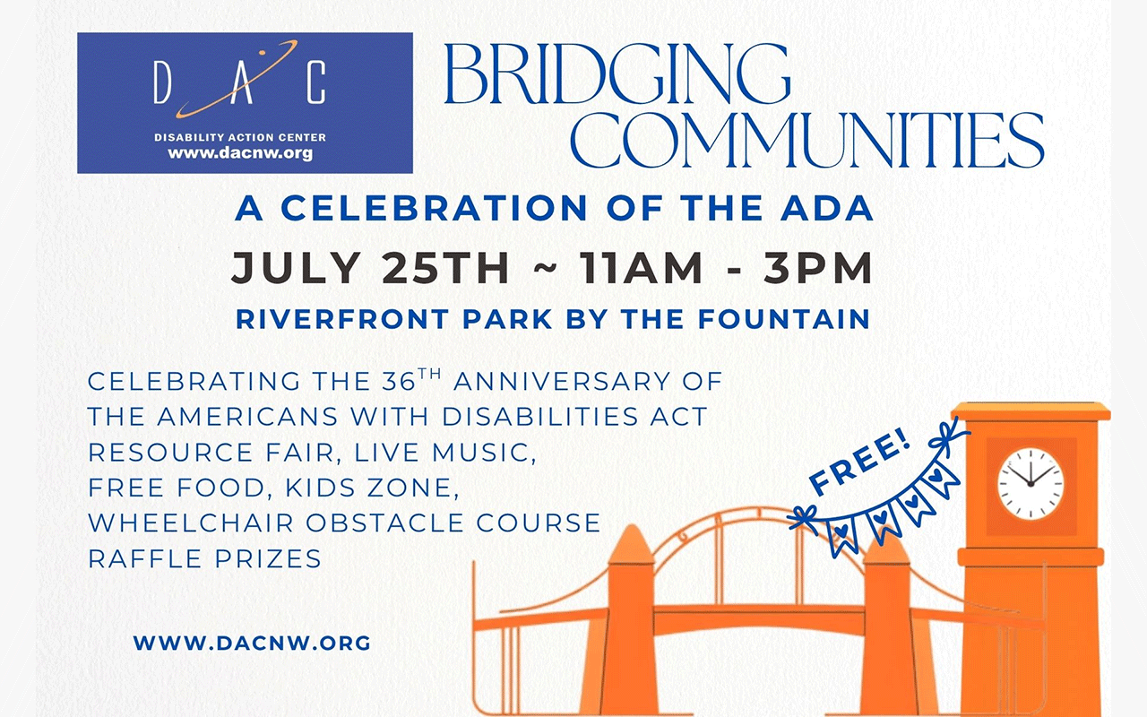 Bridging Communities - A Celebration of the ADA