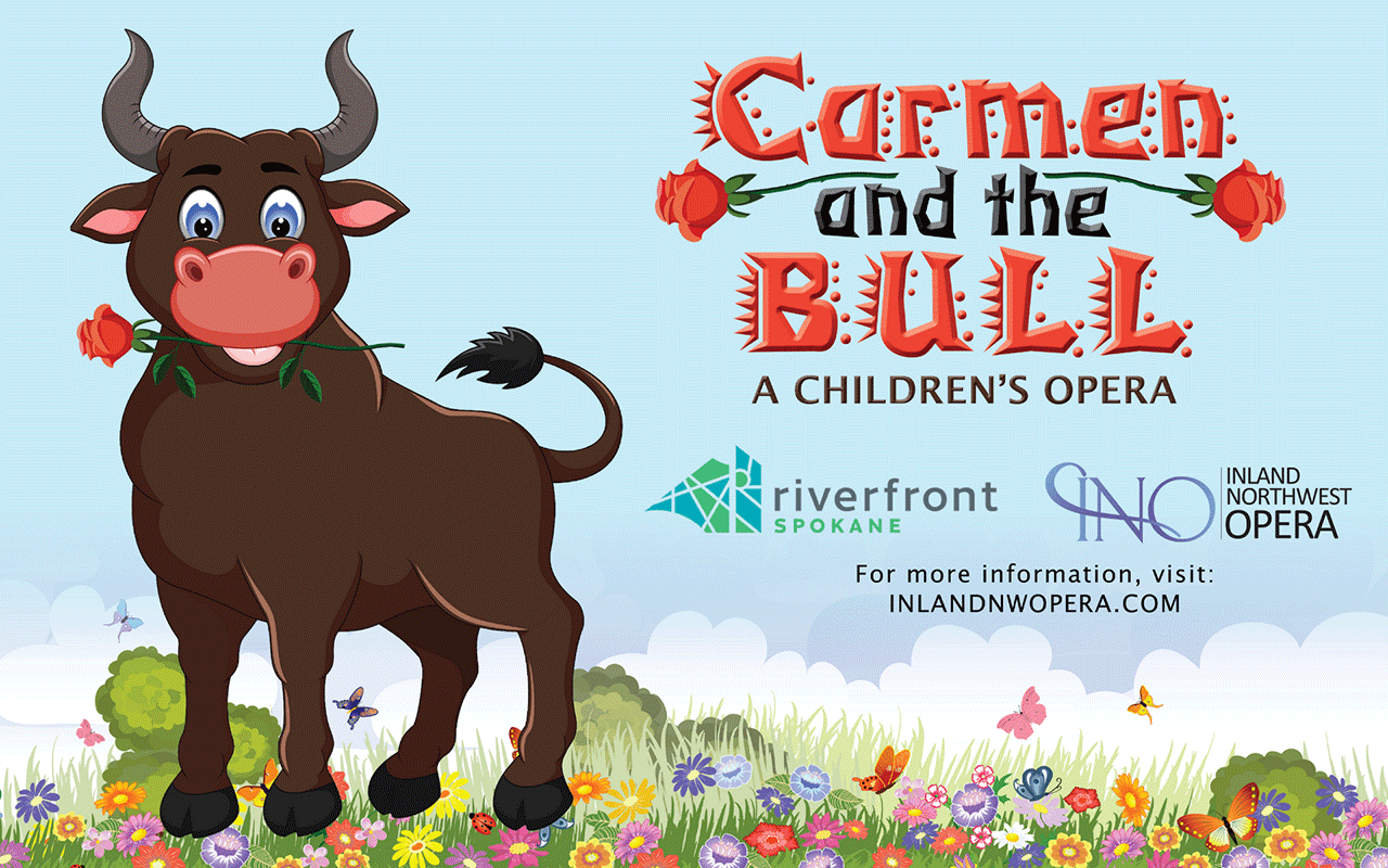 Carmen and the Bull