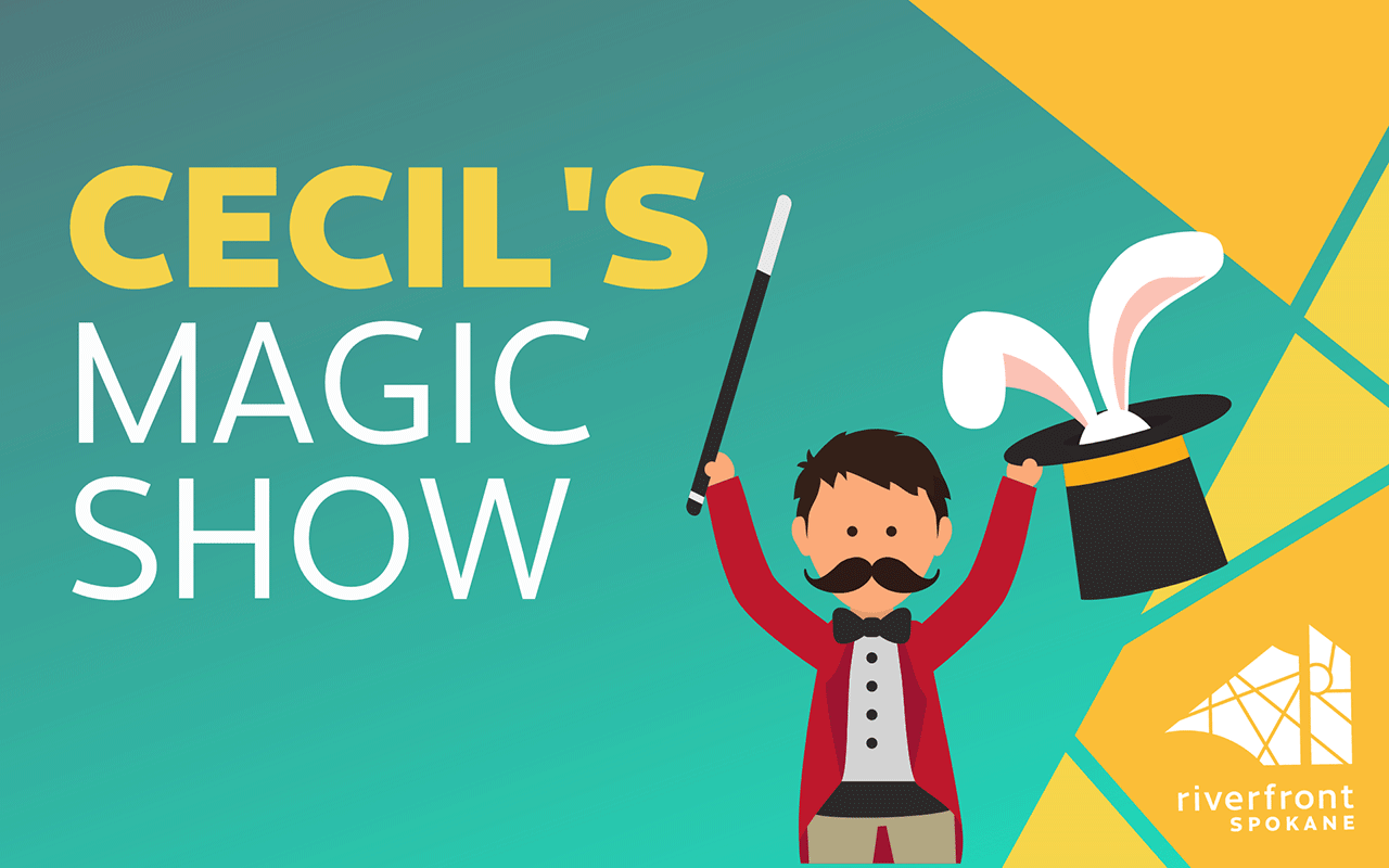 Cecils Magic Show