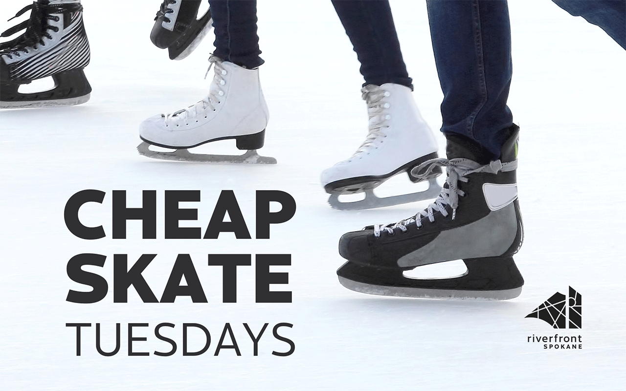 Cheap Skate Tuesdays