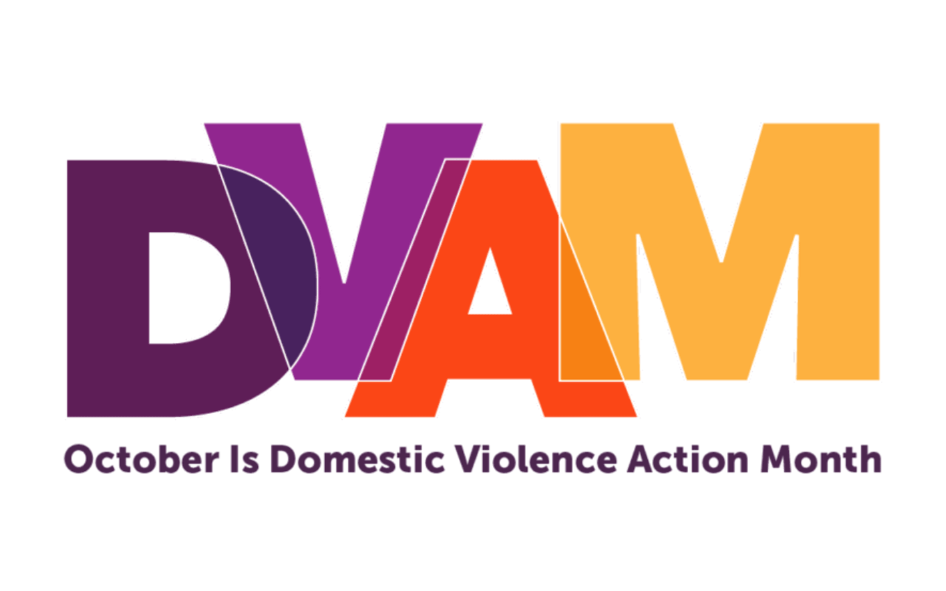 Domestic Violence Action Month