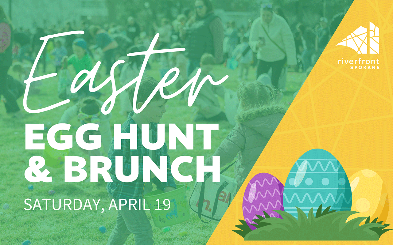 Easter Egg Hunt and Brunch