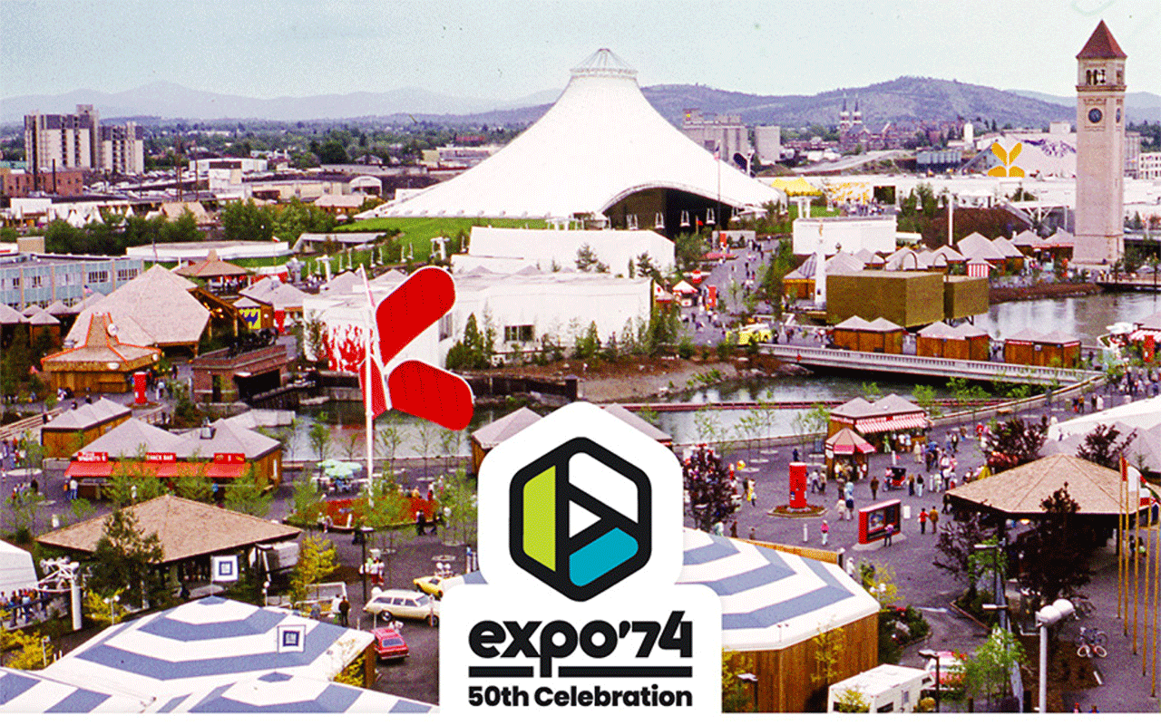 Expo ’74 50th Celebration Opening Ceremony