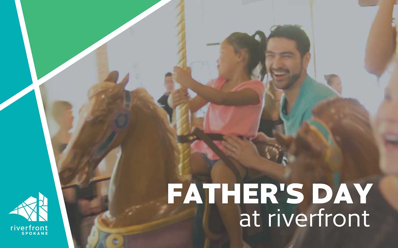 Father's Day at Riverfront Park