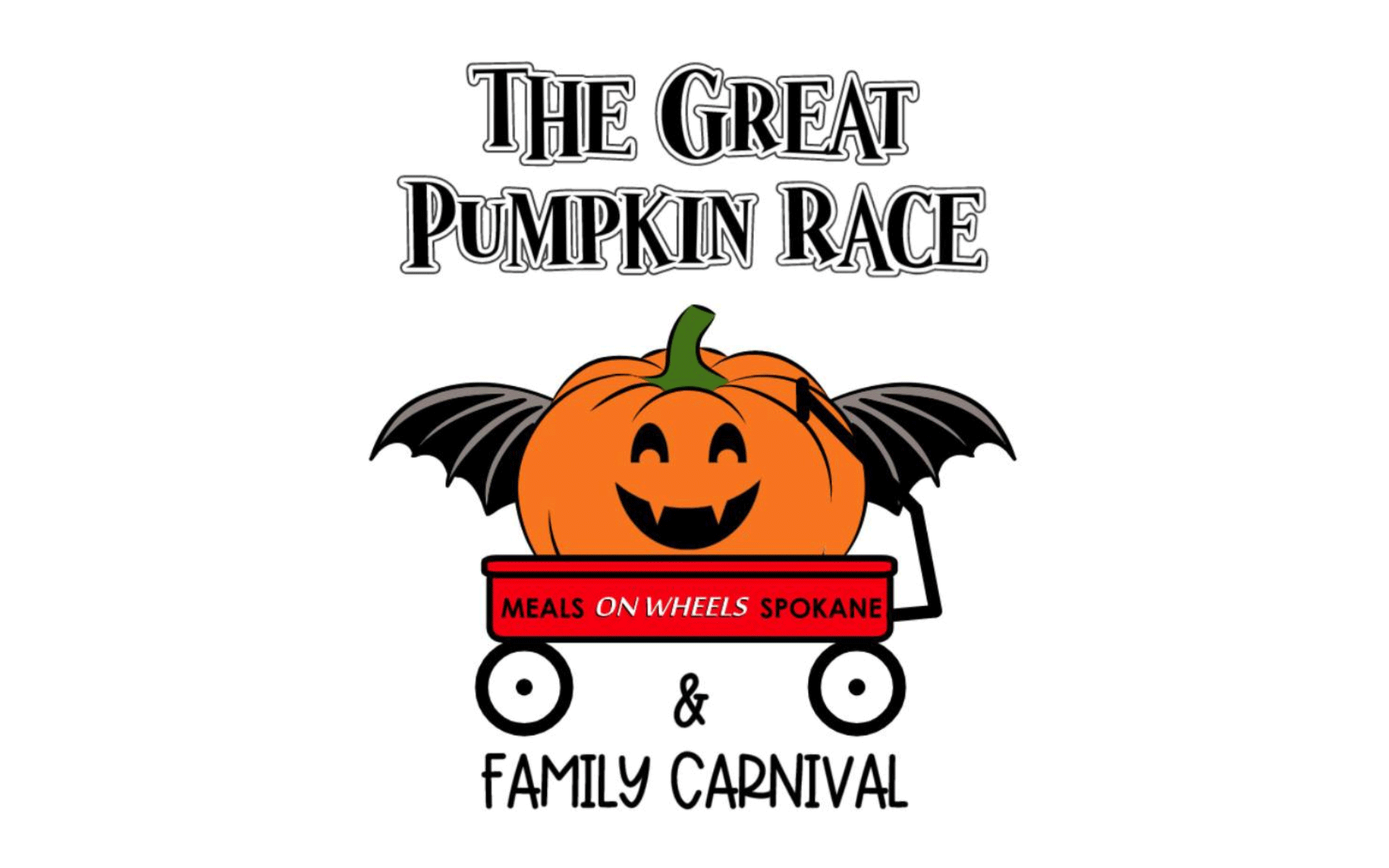 The Great Pumpkin Race & Family Carnvial City of Spokane, Washington