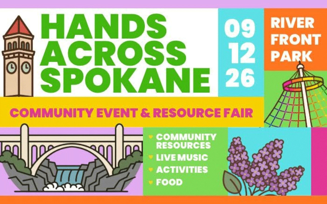 Hands Across Spokane