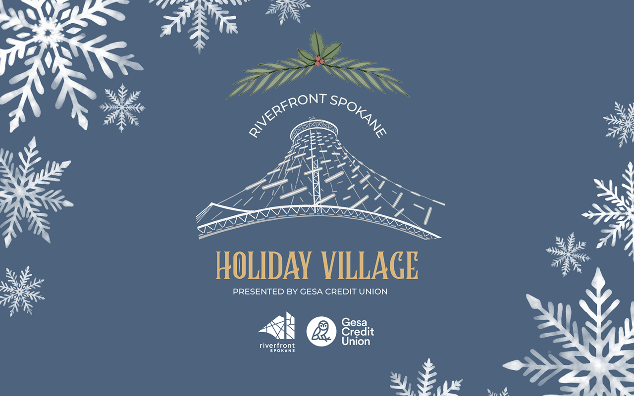 Holiday Village Presented by Gesa Credit Union