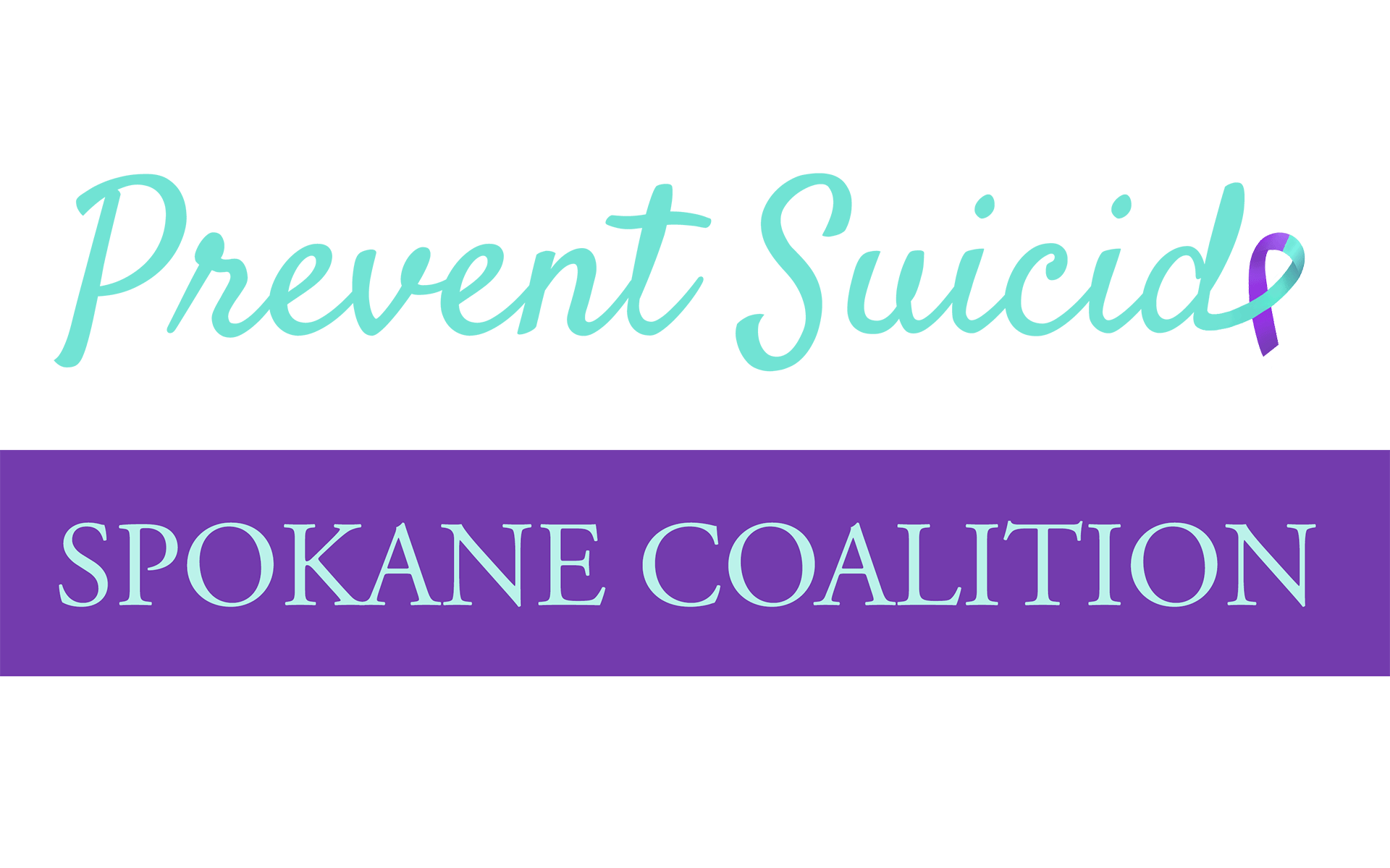 Prevent Suicide Spokane Coalition logo