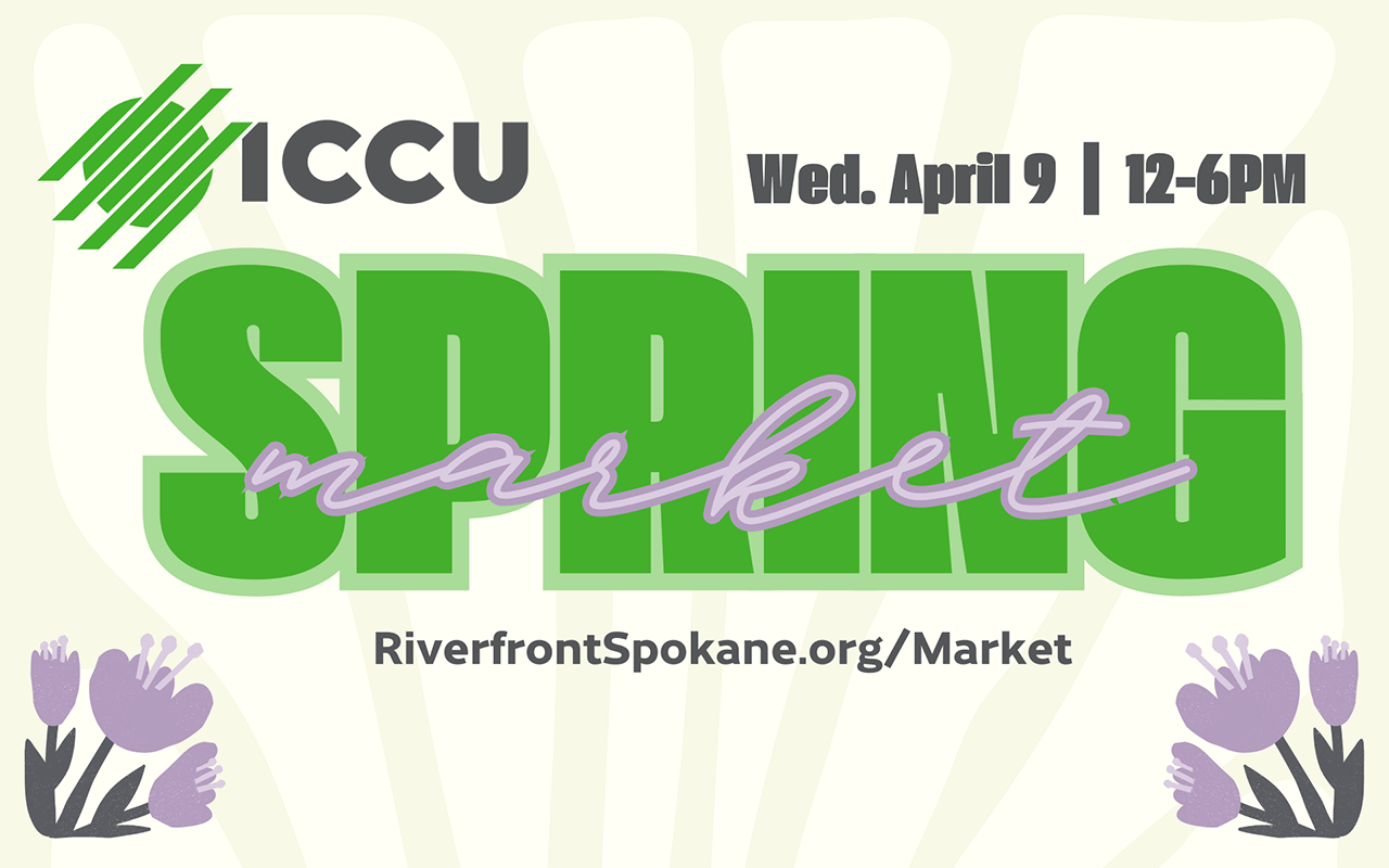 ICCU Spring Market April 9, 2025