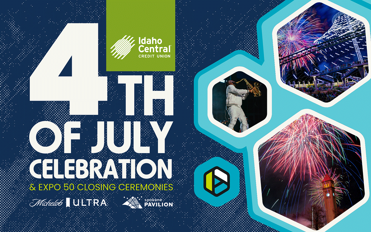 ICCU 4th of July Celebration & EXPO 50th Closing Ceremonies