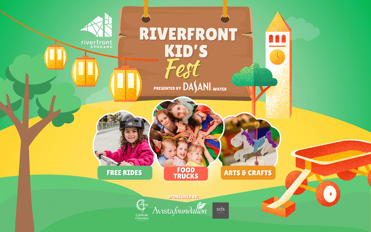 Riverfront Kid's Fest