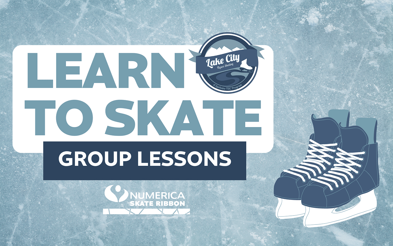 Learn to Skate Group Lessons 2022