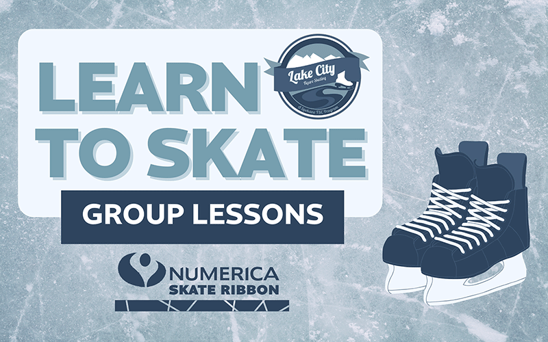 Learn to Skate - Group Lessons