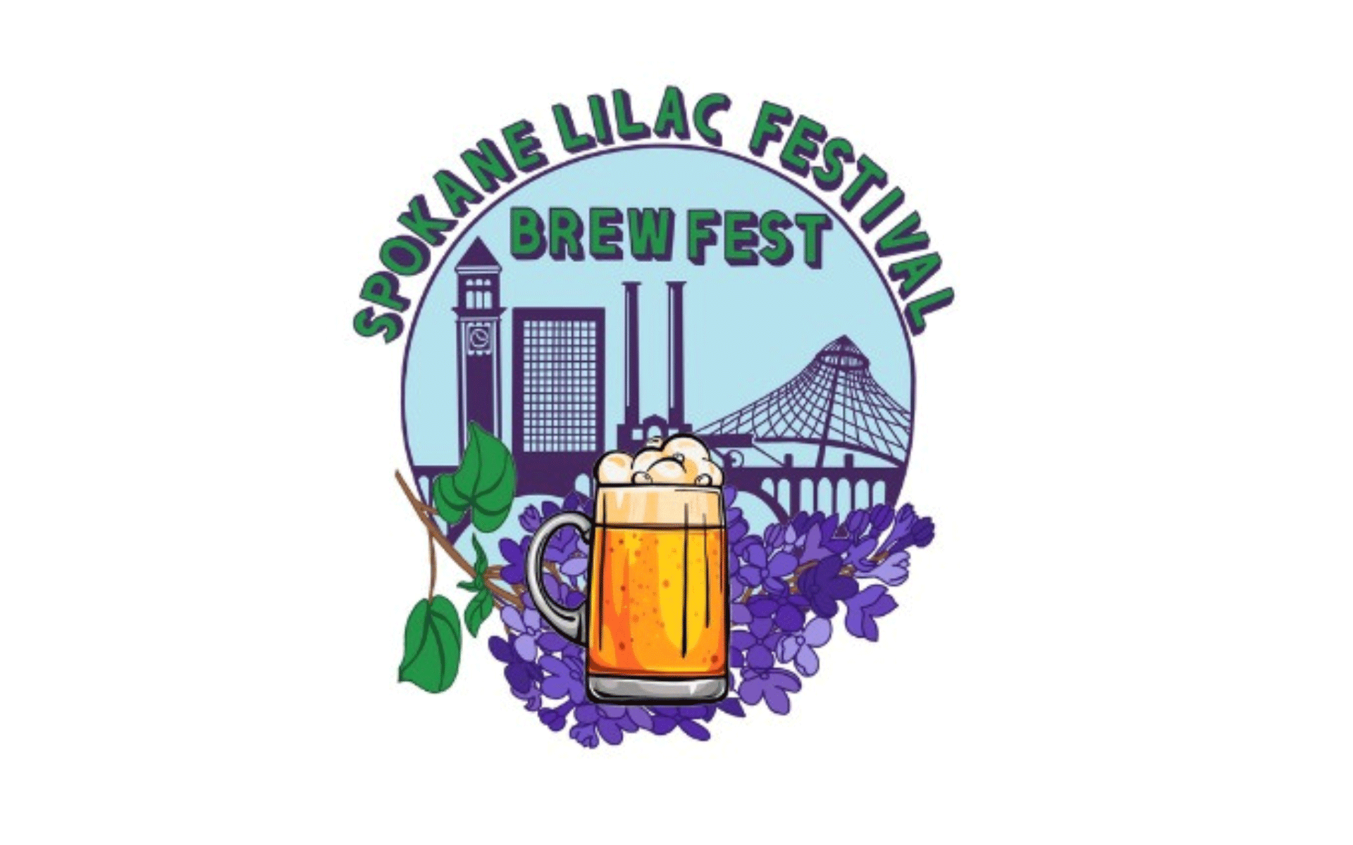 Spokane Lilac Festival Brewfest City of Spokane, Washington