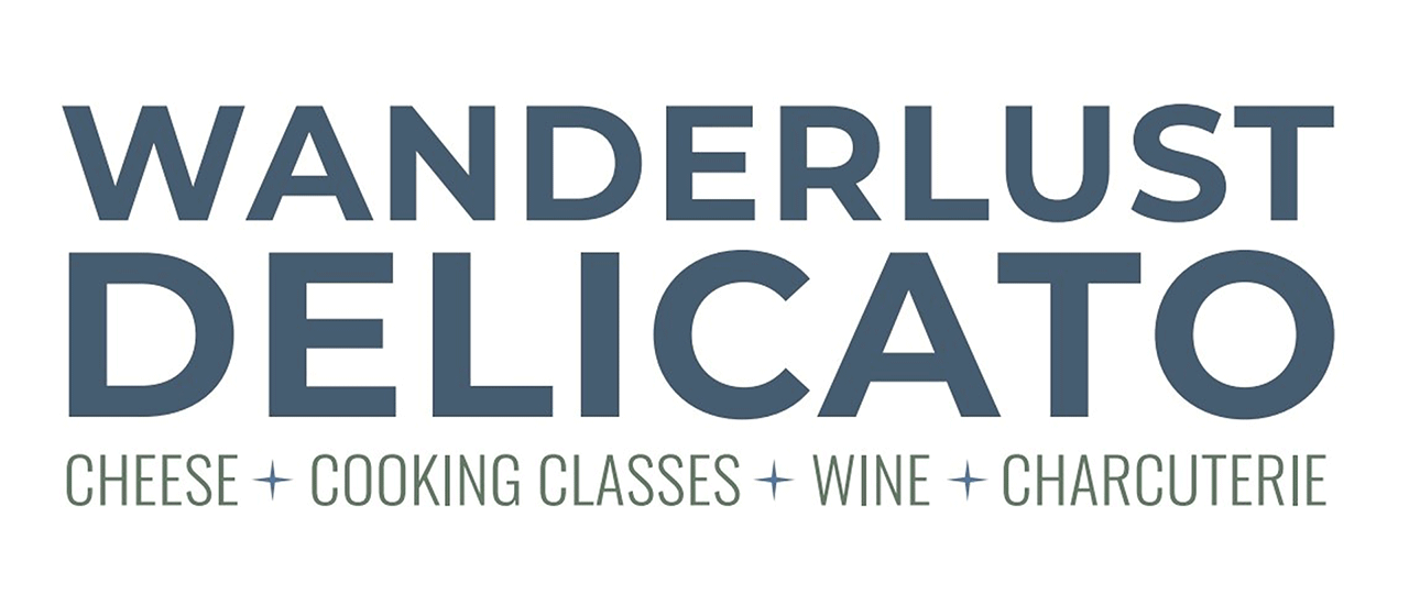 Wanderlust Delicato logo