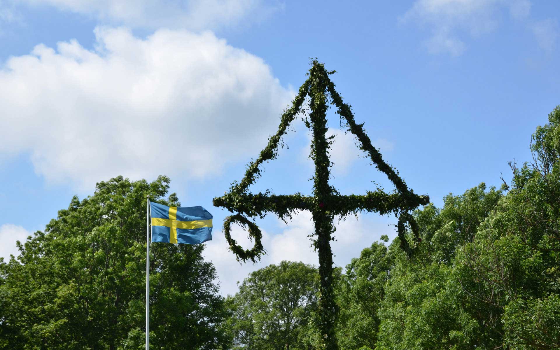 Midsommar Celebration - City of Spokane, Washington