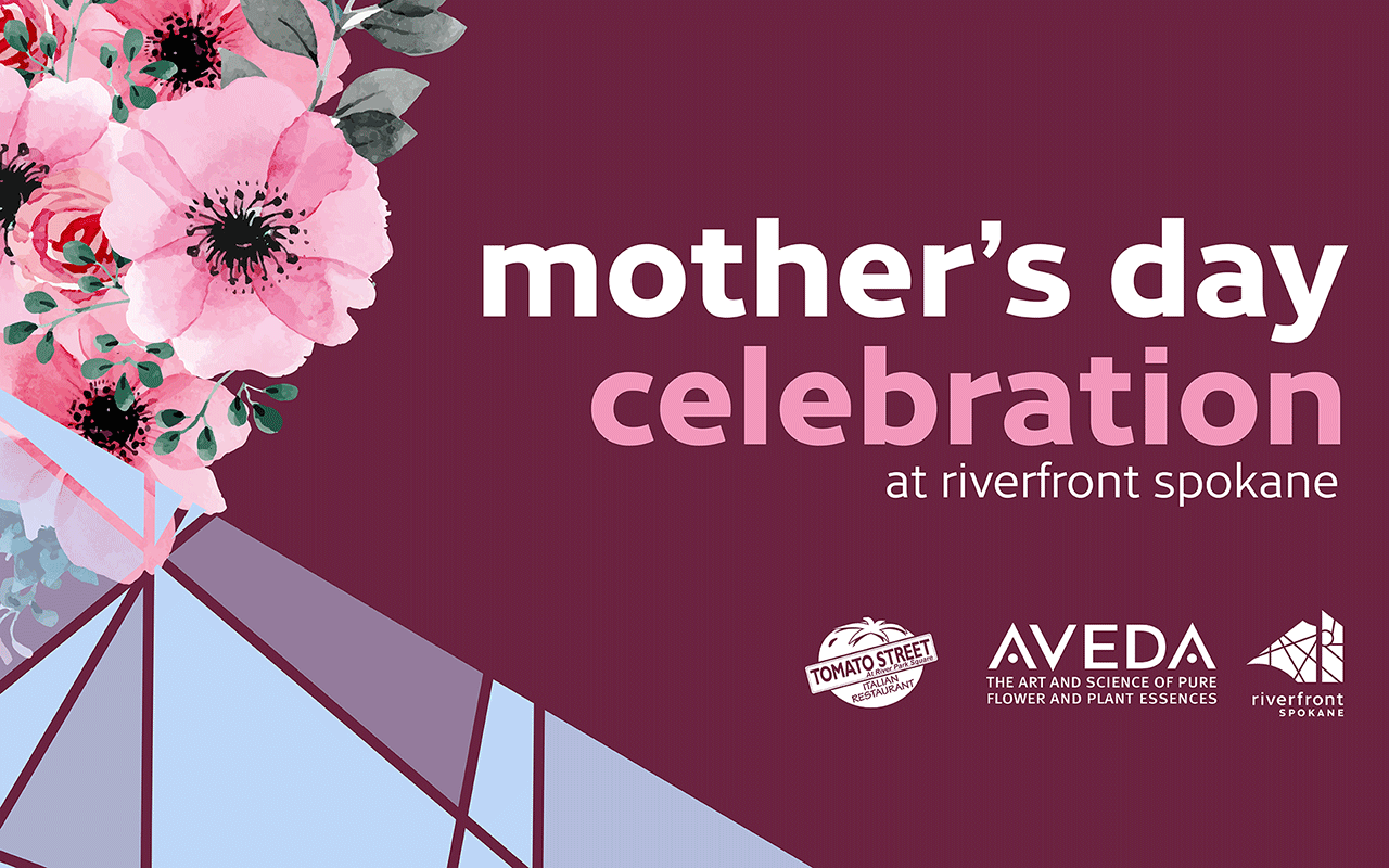 Mother's Day Celebration City of Spokane, Washington