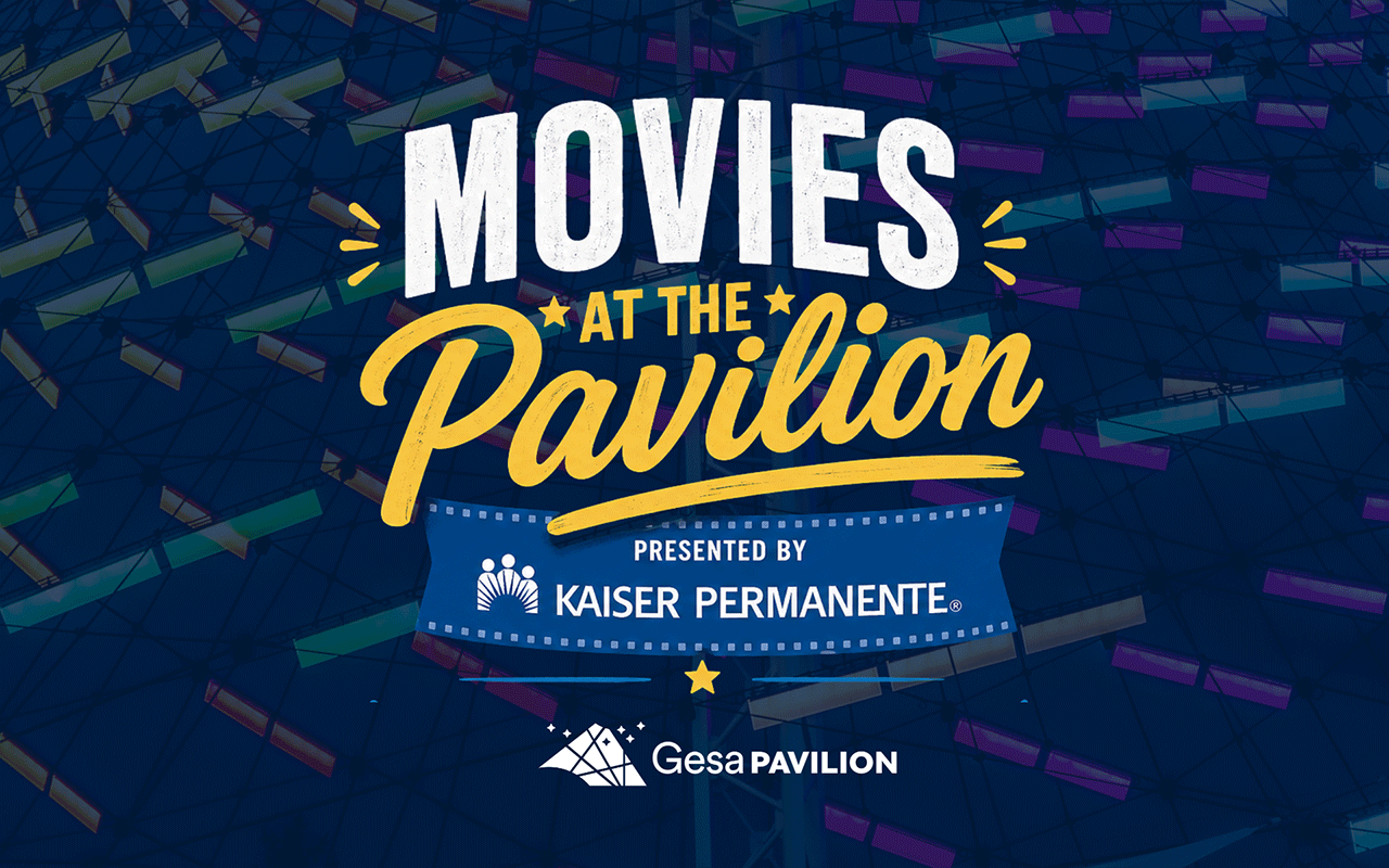 Movies at the Pavilion 2026