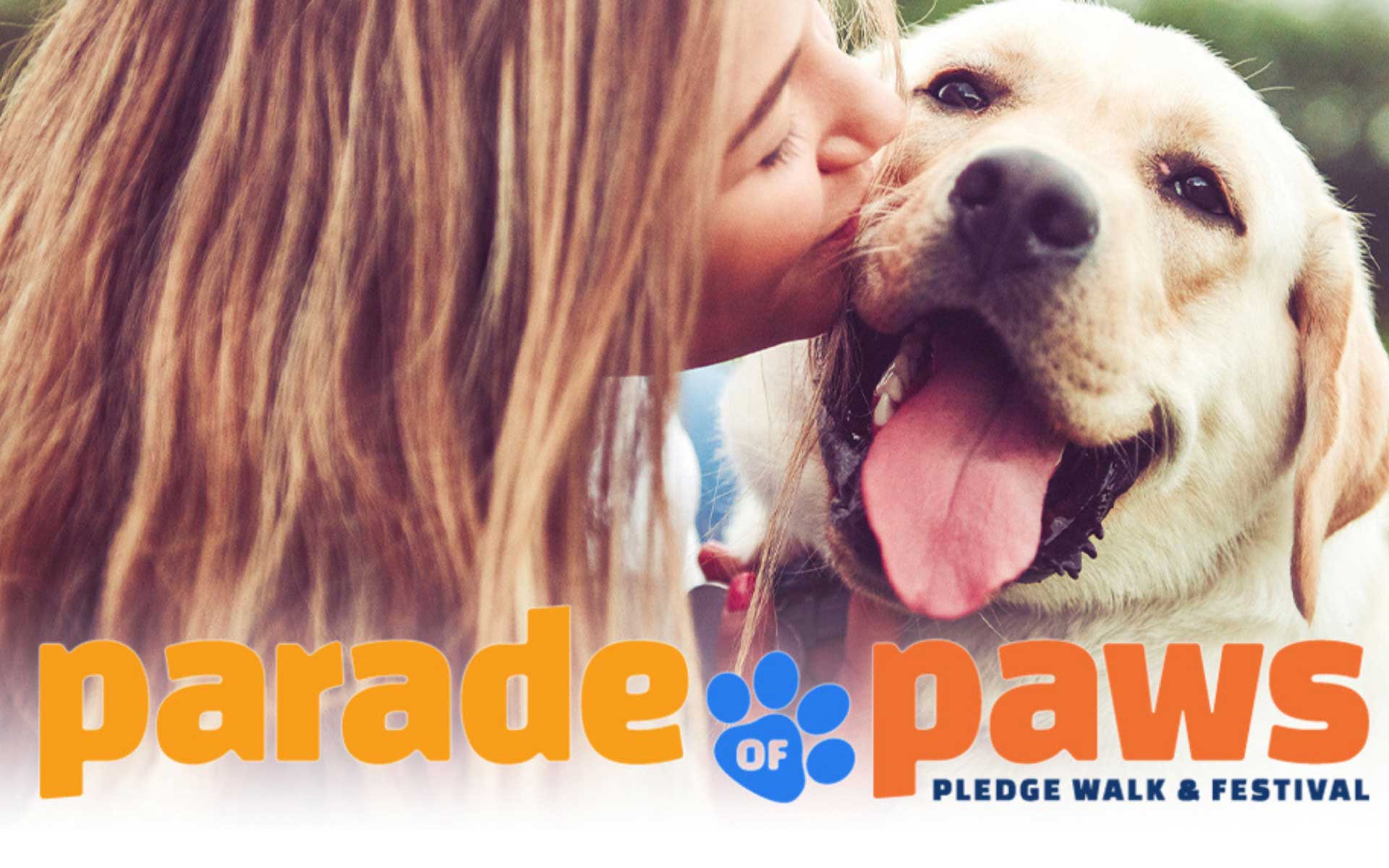 Parade of Paws 2022 City of Spokane, Washington