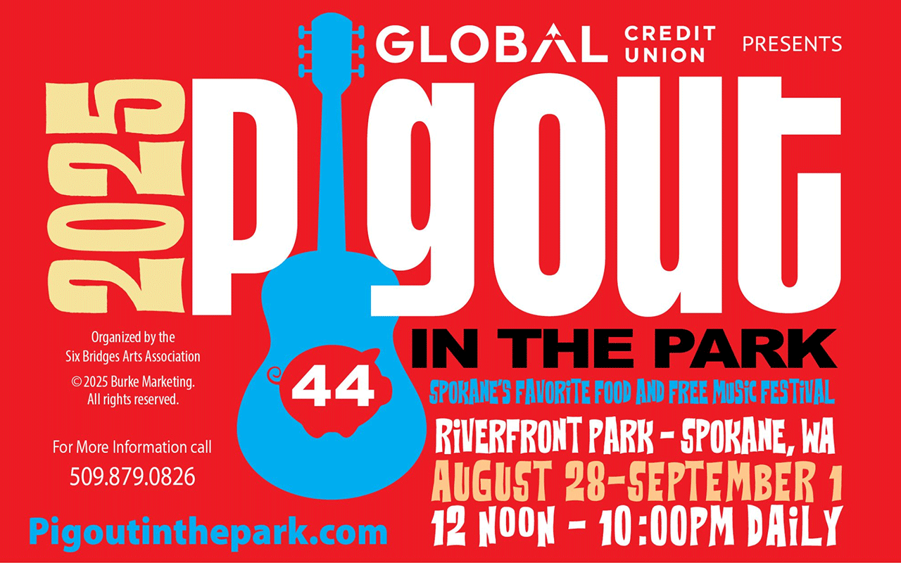 2025 Pig out in the Park