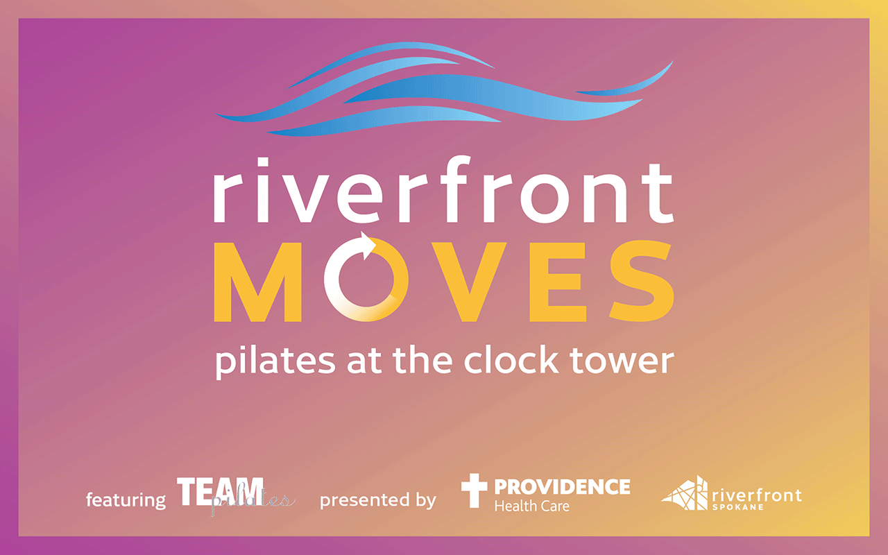 Riverfront Moves - Pilates at the Clock Tower