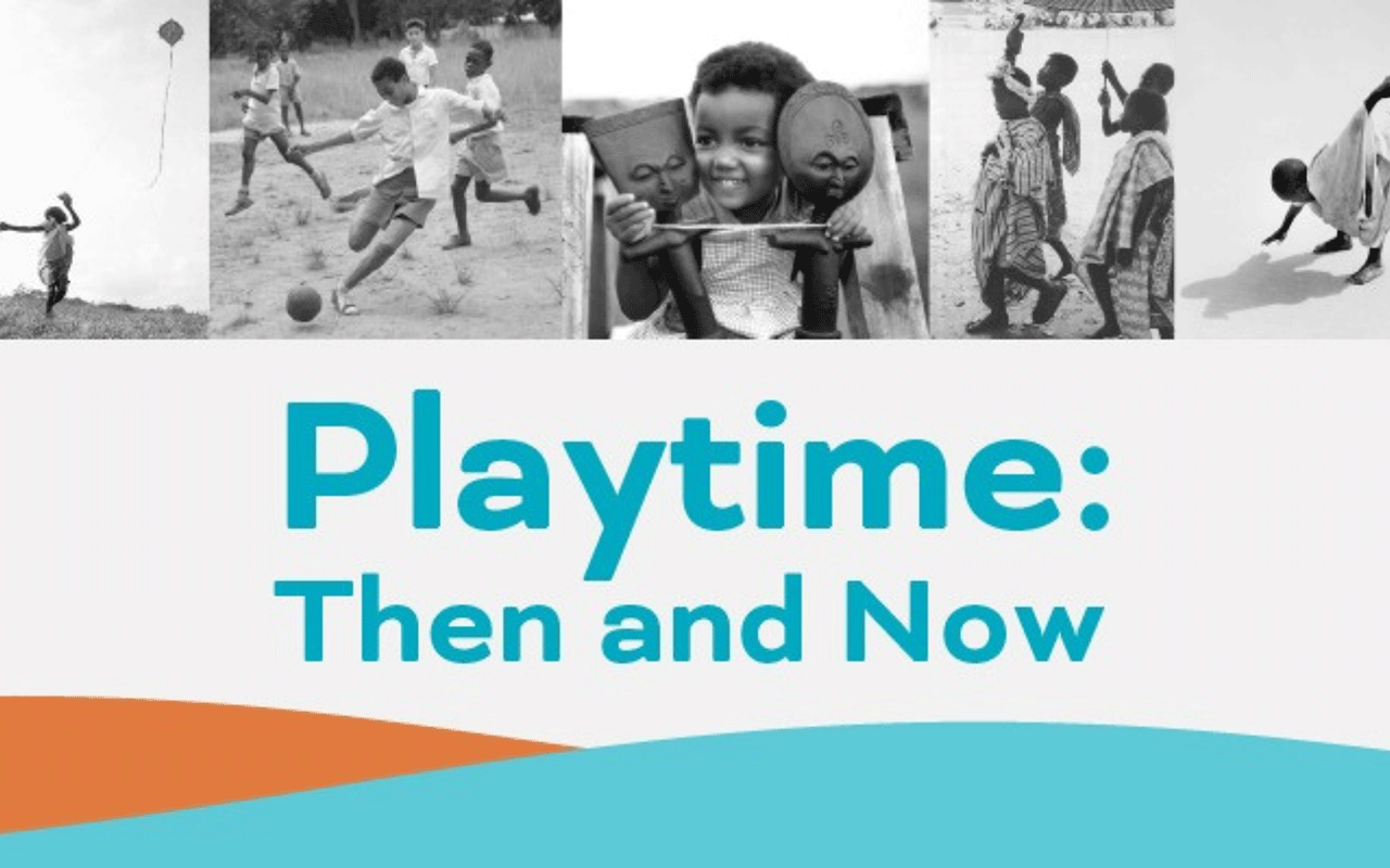 Playtime: Then and Now – an Outdoor Art Exhibition