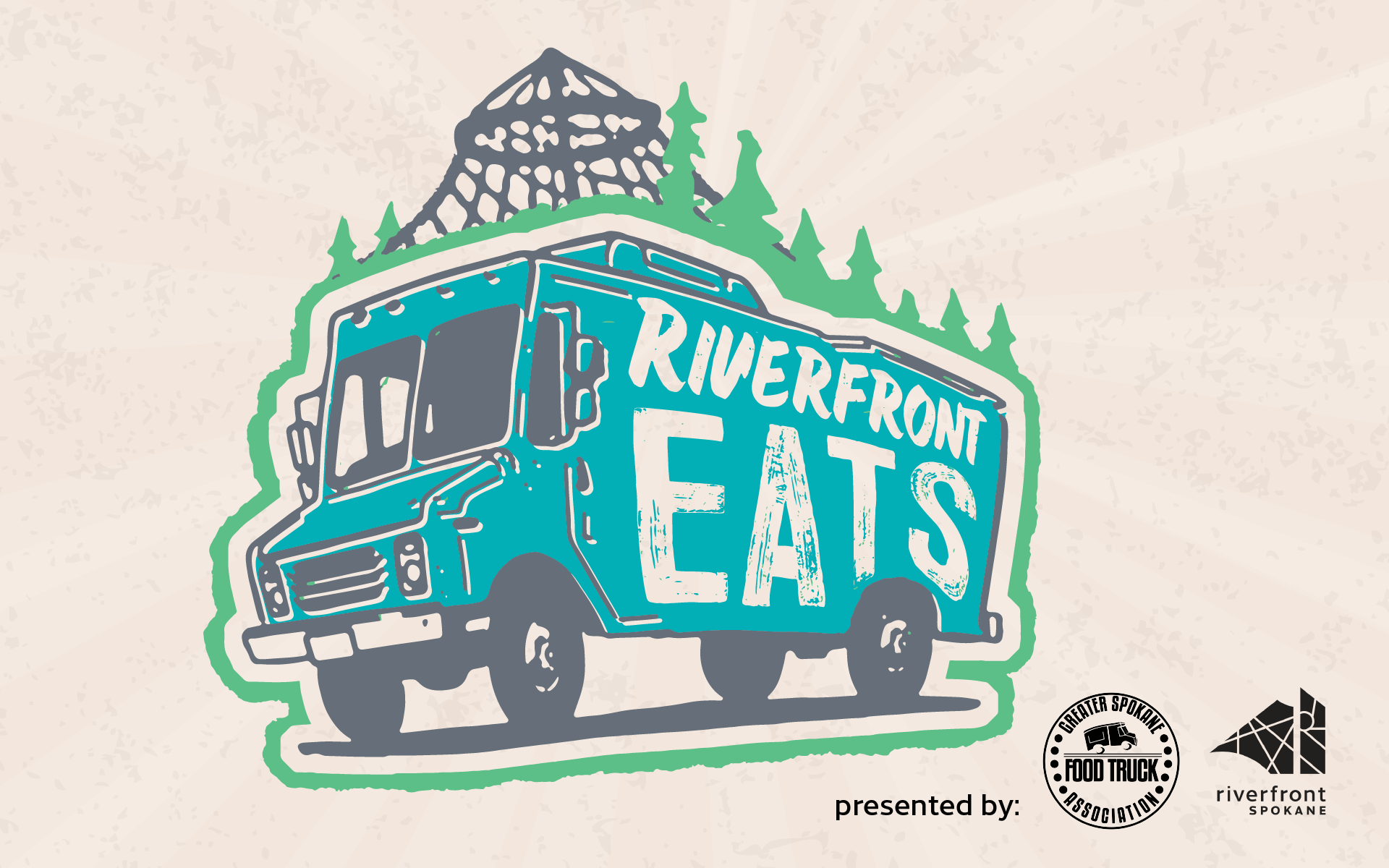 Riverfront Eats Food Truck Series City of Spokane, Washington