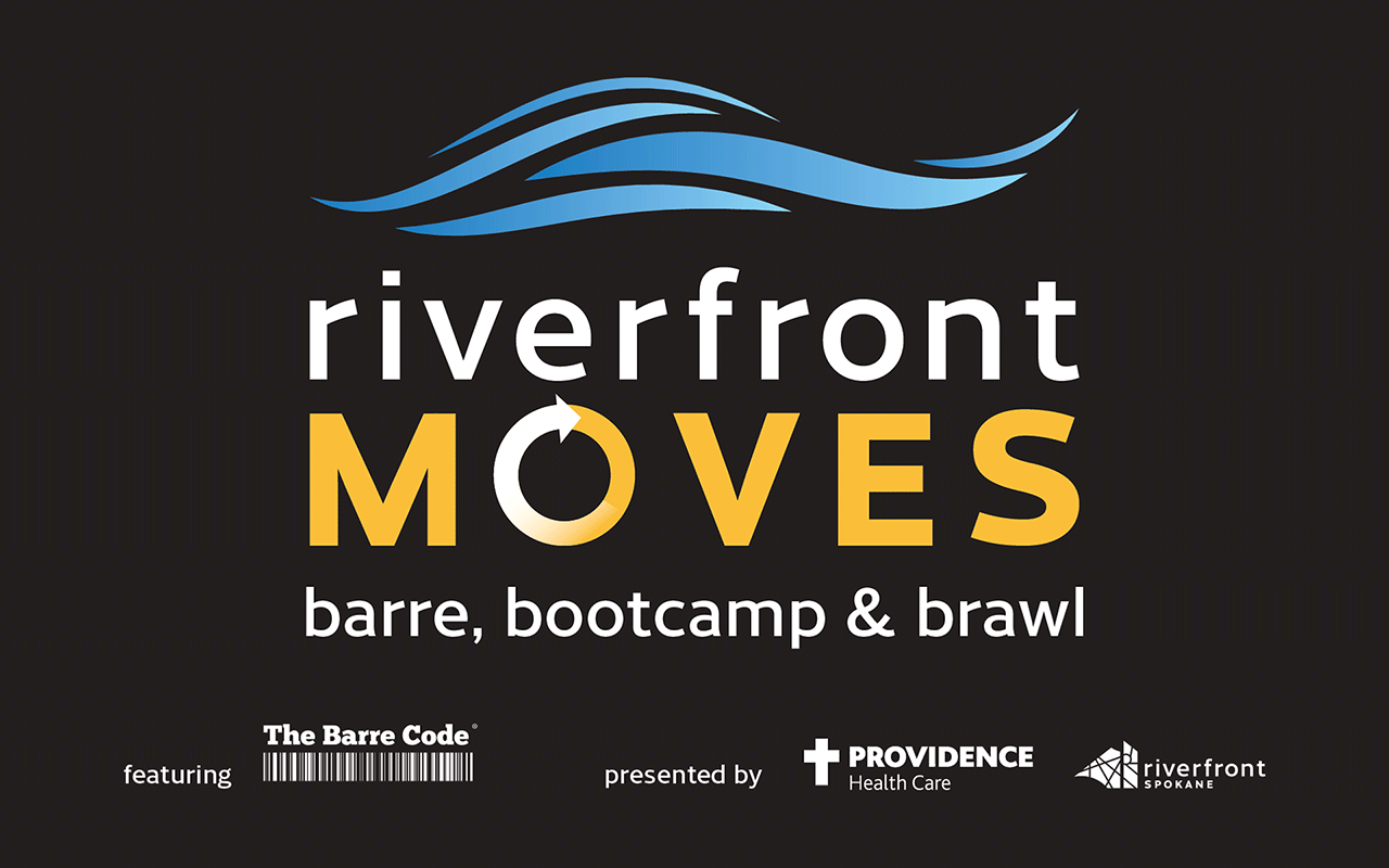 Riverfront Moves – Barre, Bootcamp & Brawl