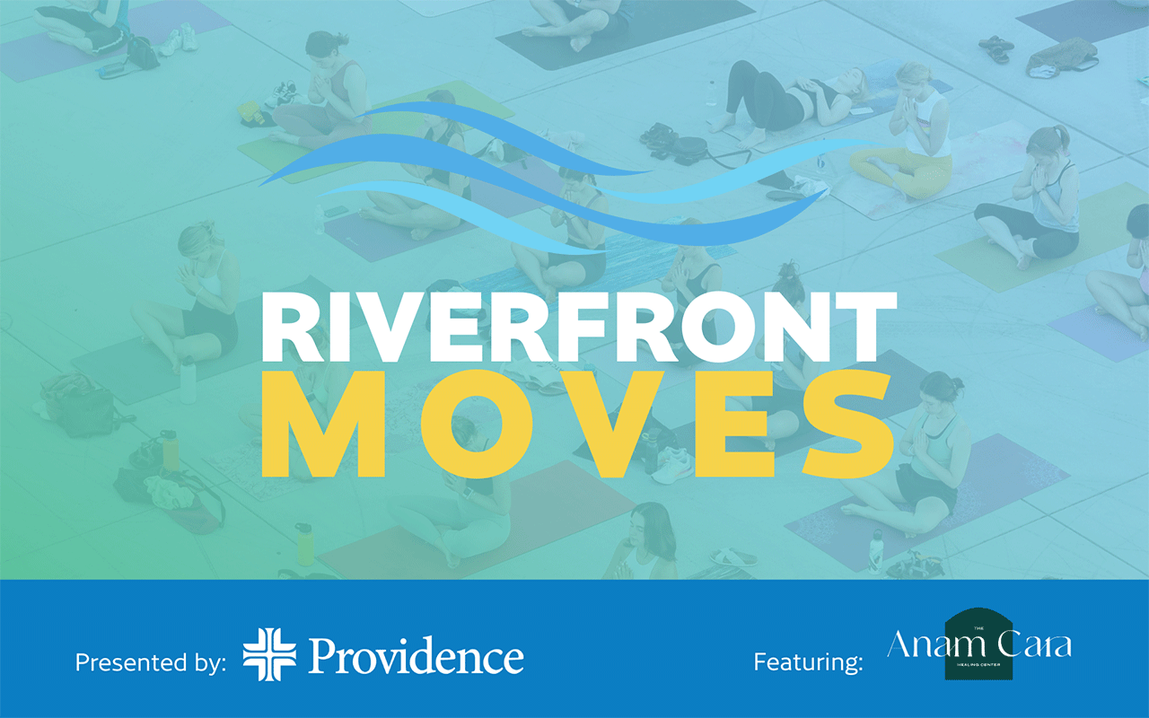 Riverfront Moves - Community Meditation