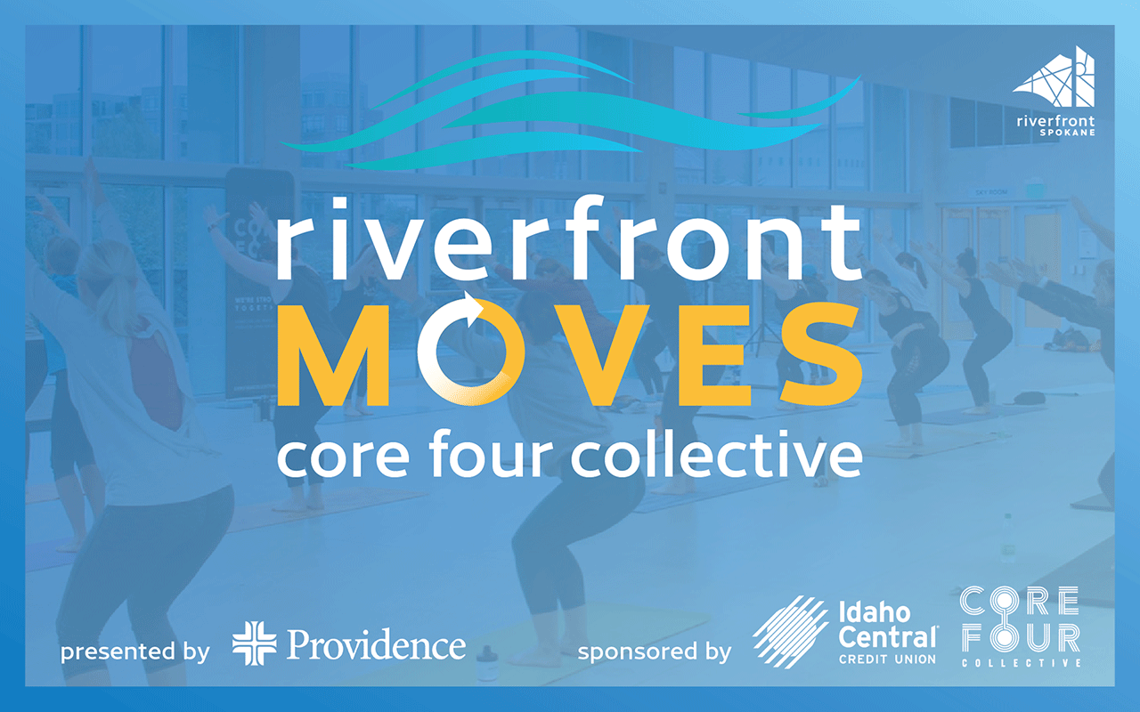 Riverfront Moves – Core Four Collective