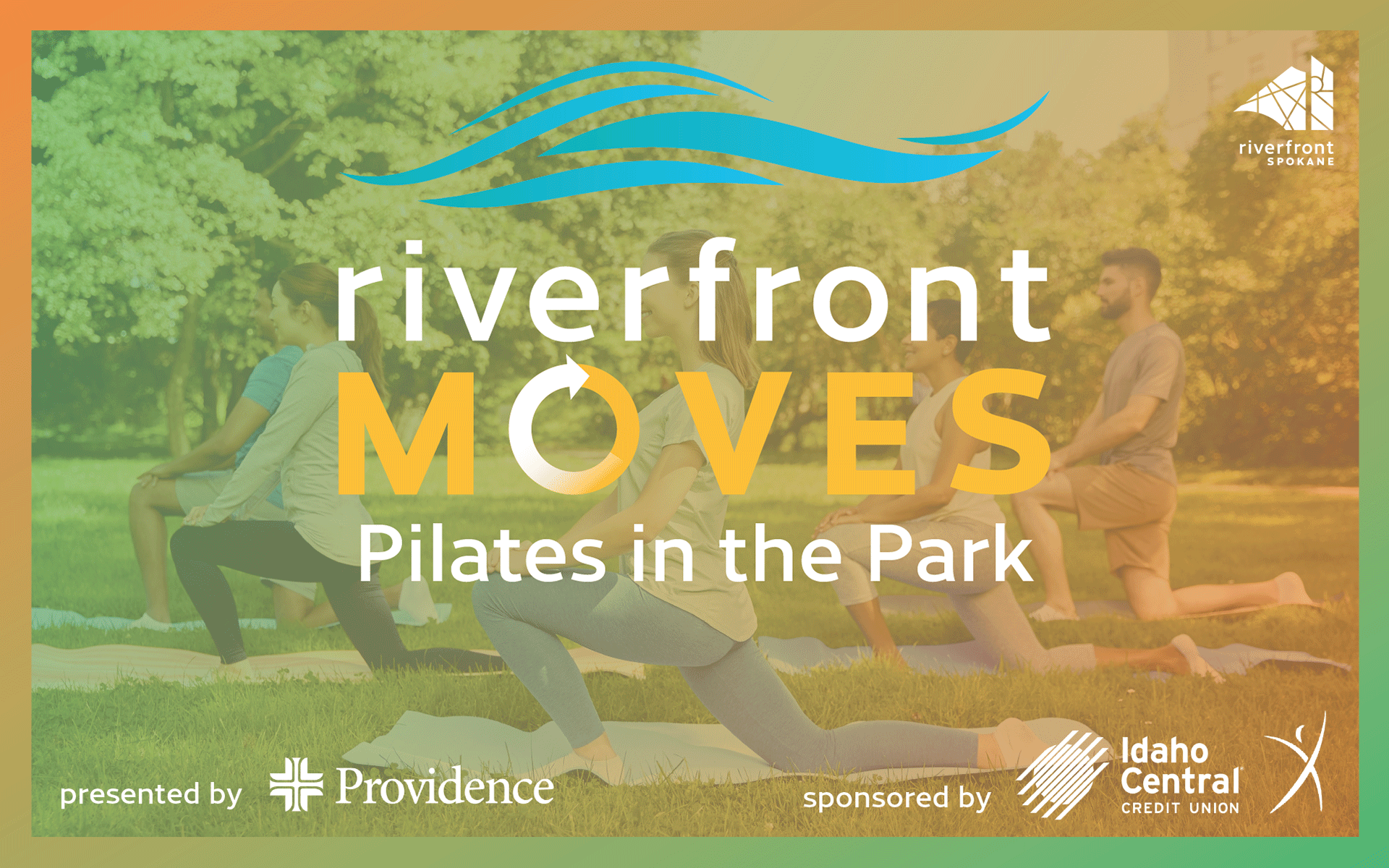 Riverfront Moves – Core Four Collective - City of Spokane, Washington