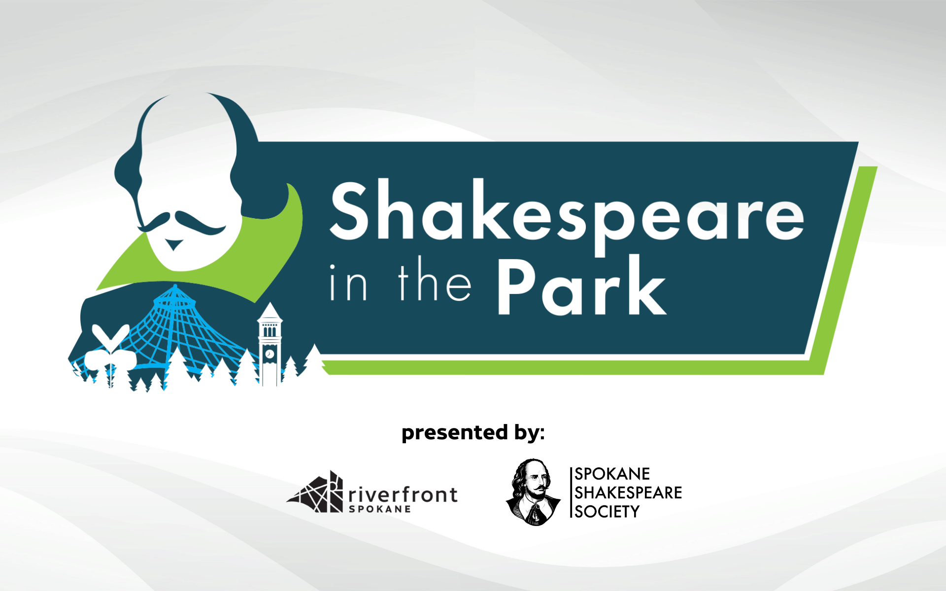 Shakespeare in the Park City of Spokane, Washington