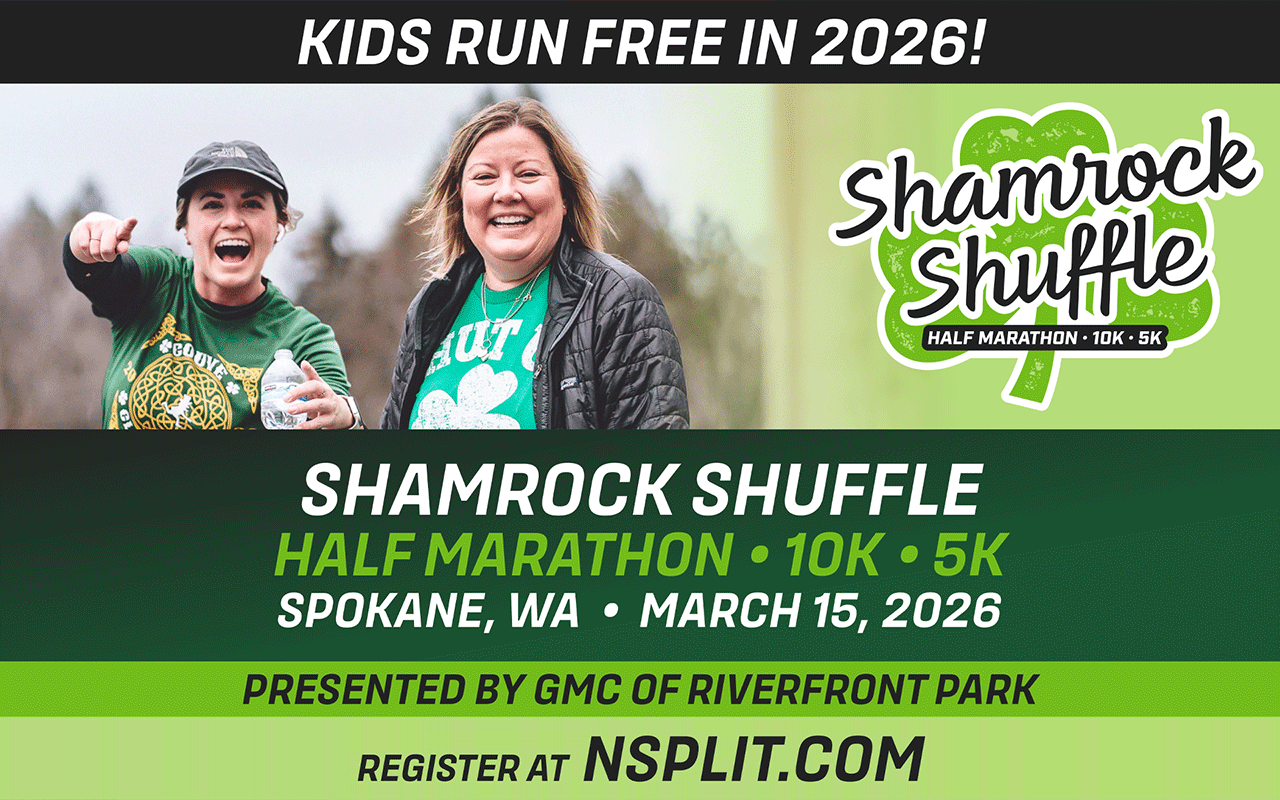 Shamrock Shuffle