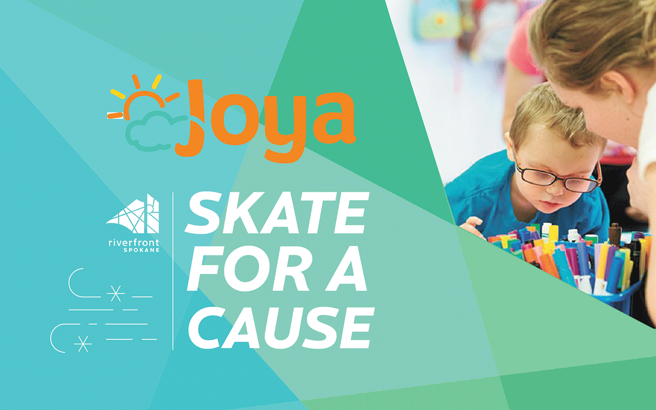 Skate for a Cause - Joya